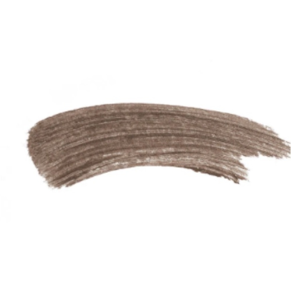π HUDA BEAUTY #4 Light Brown #BombBrows Full βn Fluffy Volumizing Fiber Gel - Picture 5 of 7